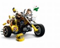 LEGO ® 75977 Overwatch Wieprzu i Złomiarz