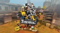 LEGO ® 75977 Overwatch Wieprzu i Złomiarz
