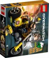 LEGO ® 75977 Overwatch Wieprzu i Złomiarz