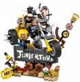 LEGO ® 75977 Overwatch Wieprzu i Złomiarz
