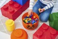 LEGO ® Pojemnik głowa Dynia L