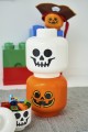LEGO ® Pojemnik głowa Dynia S