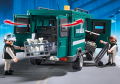 PLAYMOBIL 5566 Transport pieniędzy