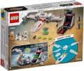 LEGO ® 75235 Atak myśliwcem X-Wing
