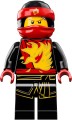 LEGO ® 70633 Kai - mistrz Spinjitzu