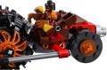 LEGO 70313 Nexo Lawowy rozłupywać Moltora
