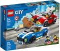 LEGO ® 60242 CITY Aresztowanie na autostradzie