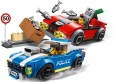 LEGO ® 60242 CITY Aresztowanie na autostradzie