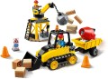 LEGO ® 60252 CITY Buldożer budowlany
