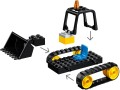 LEGO ® 60252 CITY Buldożer budowlany