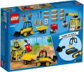 LEGO ® 60252 CITY Buldożer budowlany