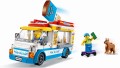 LEGO ® 60253 CITY Furgonetka z lodami
