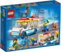 LEGO ® 60253 CITY Furgonetka z lodami