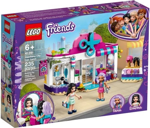 LEGO ® 41391 FRIENDS Salon fryzjerski w Heartlake