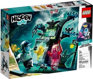LEGO ® 70427 HIDDEN SIDE Witaj w Hidden Side