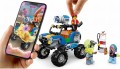 LEGO ® 70428 HIDDEN SIDE Łazik plażowy Jacka