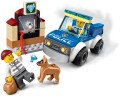 LEGO ® 60241 CITY Oddział policyjny z psem