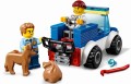 LEGO ® 60241 CITY Oddział policyjny z psem