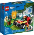 LEGO ® 60247 CITY Pożar lasu