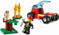 LEGO ® 60247 CITY Pożar lasu
