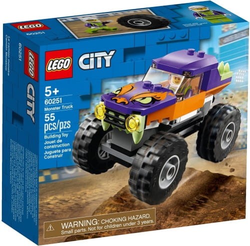 LEGO ® 60251 City Monster truck