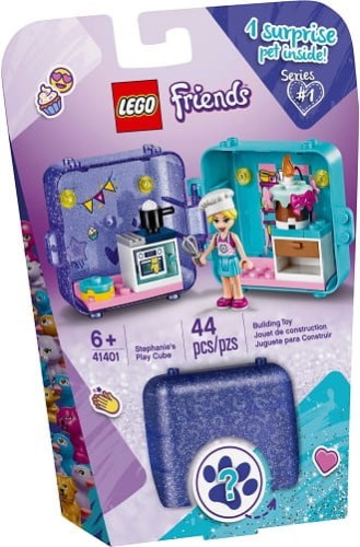 LEGO ® 41401 FRIENDS Kostka do zabawy Stephanie