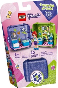 LEGO ® 41403 FRIENDS Kostka do zabawy Mii