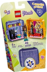 LEGO ® 41400 FRIENDS Kostka do zabawy Andrei