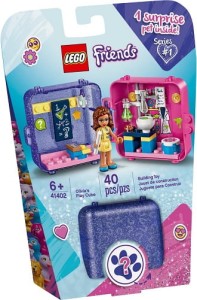 LEGO ® 41402 FRIENDS Kostka do zabawy Olivii