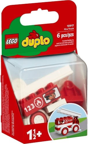 LEGO ® 10917 DUPLO Wóz strażacki