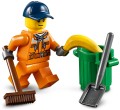 LEGO ® 60249 CITY Zamiatarka