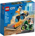 LEGO ® 60255 CITY Ekipa kaskaderów