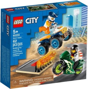 LEGO ® 60255 CITY Ekipa kaskaderów