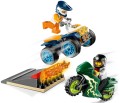LEGO ® 60255 CITY Ekipa kaskaderów
