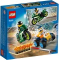 LEGO ® 60255 CITY Ekipa kaskaderów