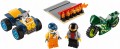 LEGO ® 60255 CITY Ekipa kaskaderów