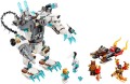  LEGO 70223 Chima Niszczyciel Icebite'a
