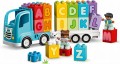 LEGO ® 10915 DUPLO Ciężarówka z alfabetem