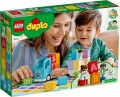 LEGO ® 10915 DUPLO Ciężarówka z alfabetem