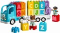 LEGO ® 10915 DUPLO Ciężarówka z alfabetem