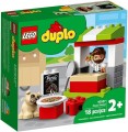 LEGO ® 10927 DUPLO Stoisko z pizzą
