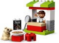 LEGO ® 10927 DUPLO Stoisko z pizzą