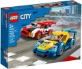 LEGO ® 60256 CITY Samochody wyścigowe