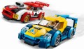 LEGO ® 60256 CITY Samochody wyścigowe