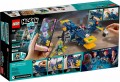 LEGO ® 70429 HIDDEN SIDE Samolot kaskaderski El Fuego
