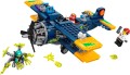 LEGO ® 70429 HIDDEN SIDE Samolot kaskaderski El Fuego