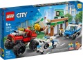 LEGO ® 60245 CITY Napad z monster truckiem