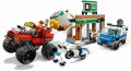 LEGO ® 60245 CITY Napad z monster truckiem