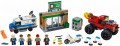 LEGO ® 60245 CITY Napad z monster truckiem