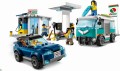 LEGO ® 60257 CITY Stacja benzynowa